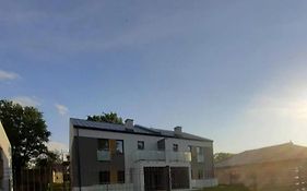 Apartament przy Obozie